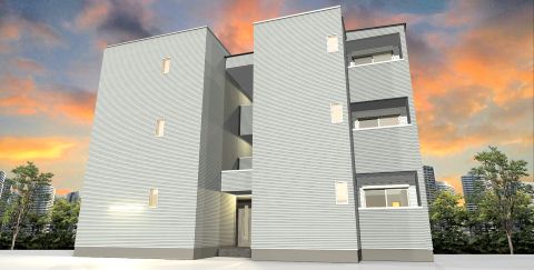 RｰSMART 悦陽重陽 外観写真