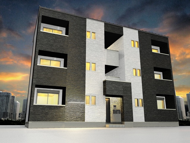 REGALEST 楠 外観写真