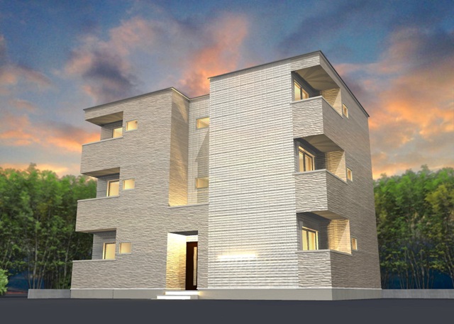 REGALEST西崎Ⅱ 外観写真