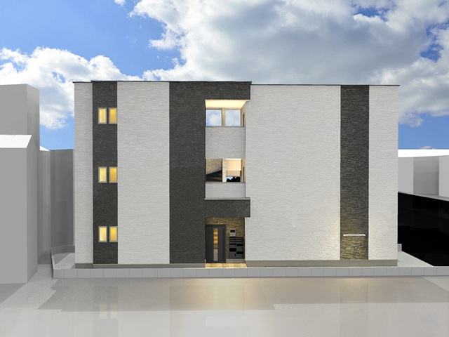 R-Smart W 熊大病院 外観写真