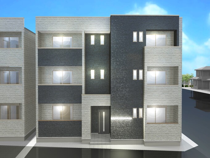 REGALEST さいたま新都心 外観写真