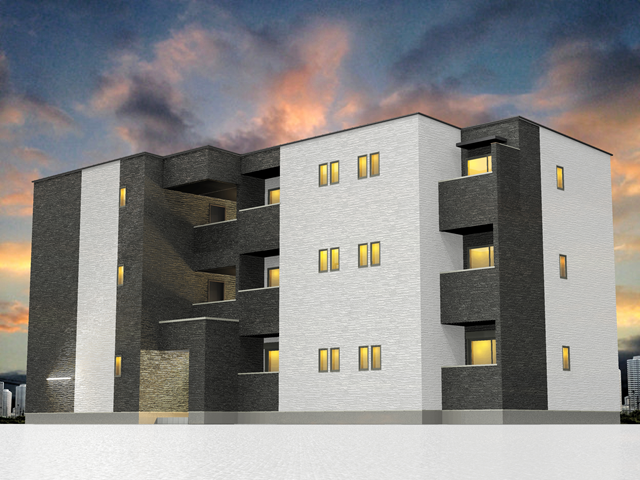 REGALEST GOFUKU 外観写真