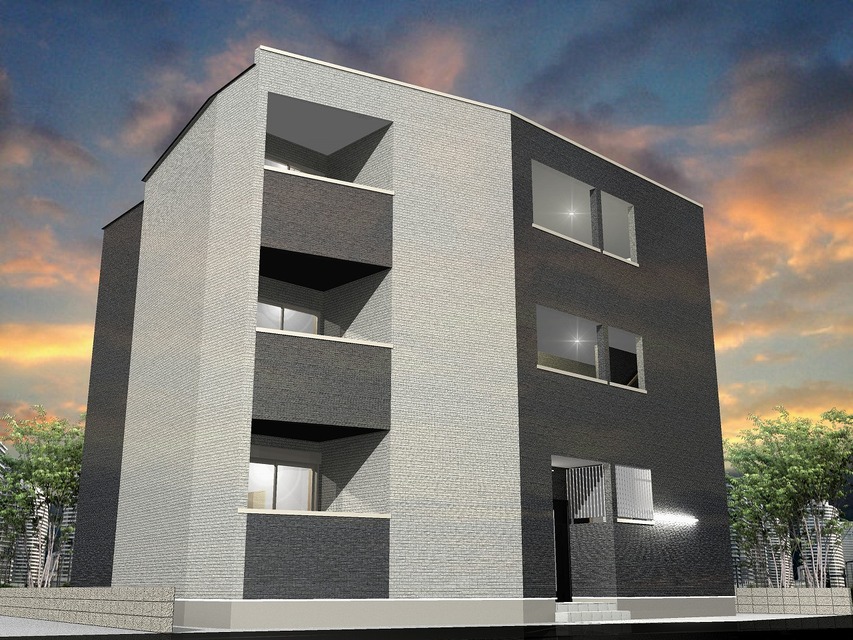 REGALEST 向ヶ丘遊園 外観写真