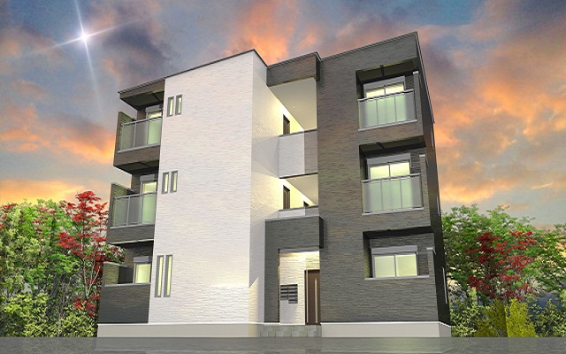 Regalest Fleurir 草津 外観写真