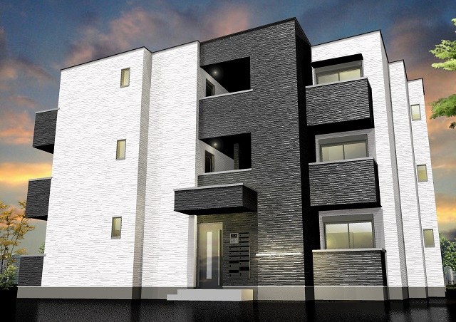 REGALEST La Casa 二日市 外観写真