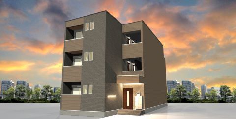 REGALEST Lieto 大橋 外観写真