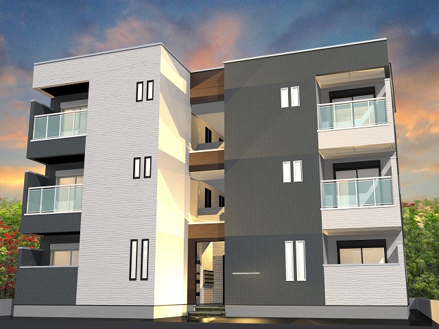 Regalest Premium 外観写真