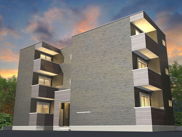 REGALEST SK高柳 外観写真