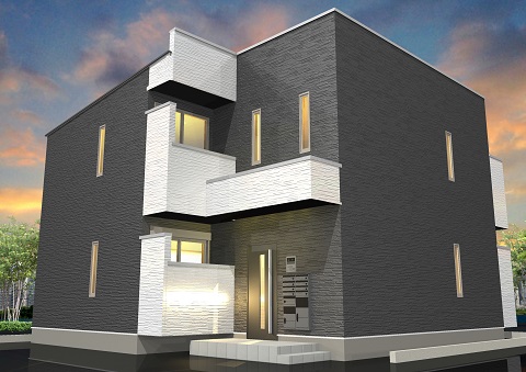 G-SMART 茶山 外観写真