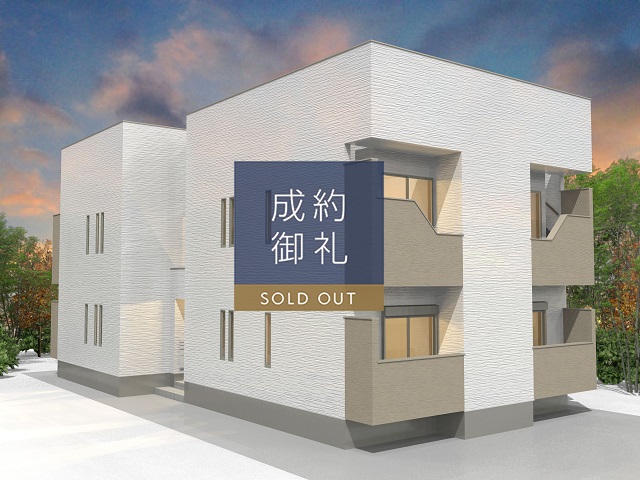 GRANDTIC 志賀本通南 外観写真
