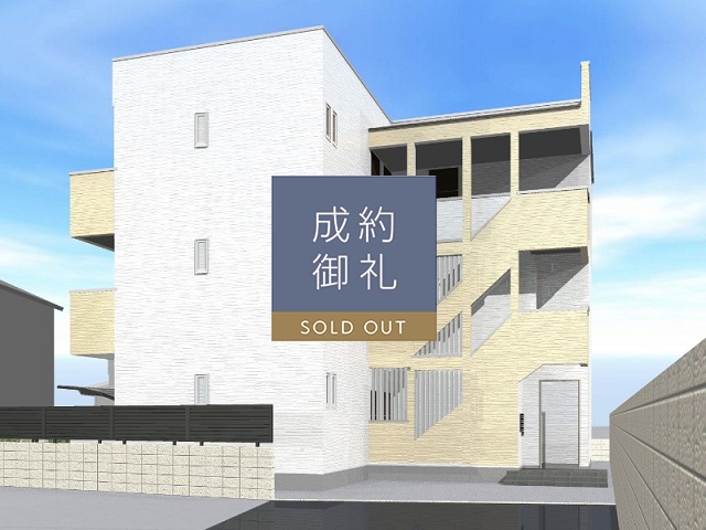 REGALEST CIEL 大橋 外観写真