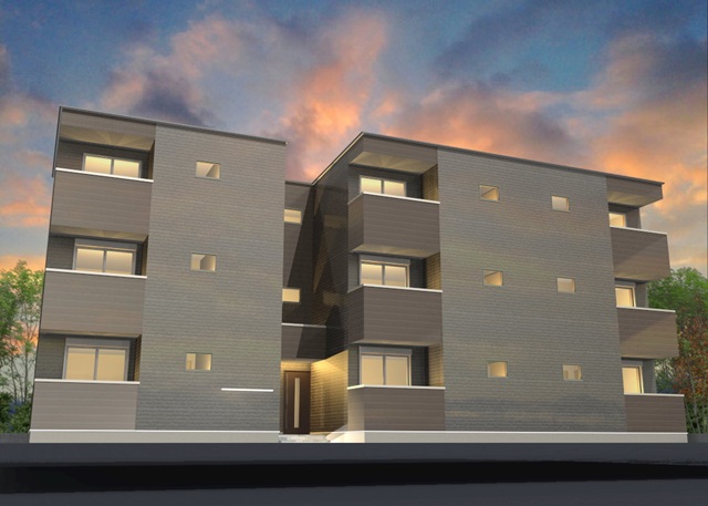 REGALEST Cuore平井 外観写真