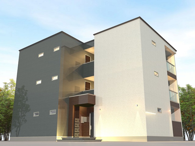 Regalest K.H草津南 外観写真