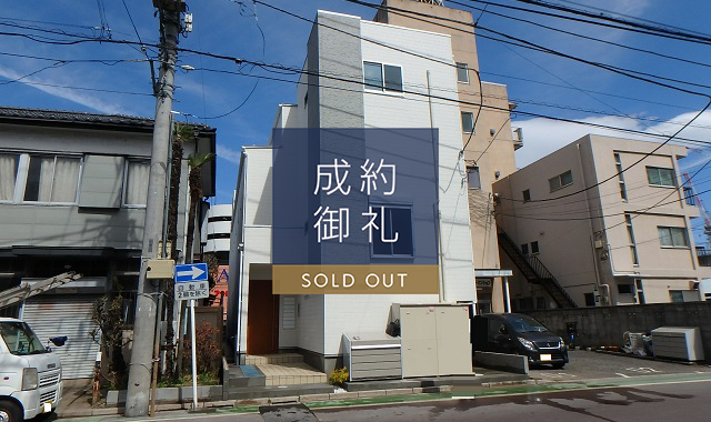 RIZEST　川口 外観写真